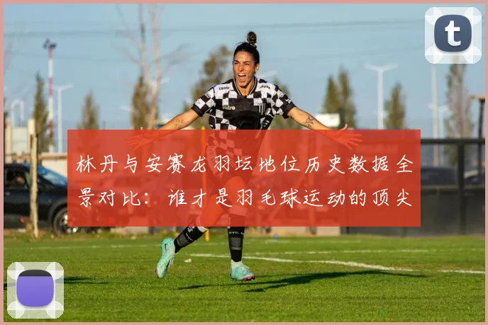 林丹与安赛龙羽坛地位历史数据全景对比：谁才是羽毛球运动的顶尖代表典范